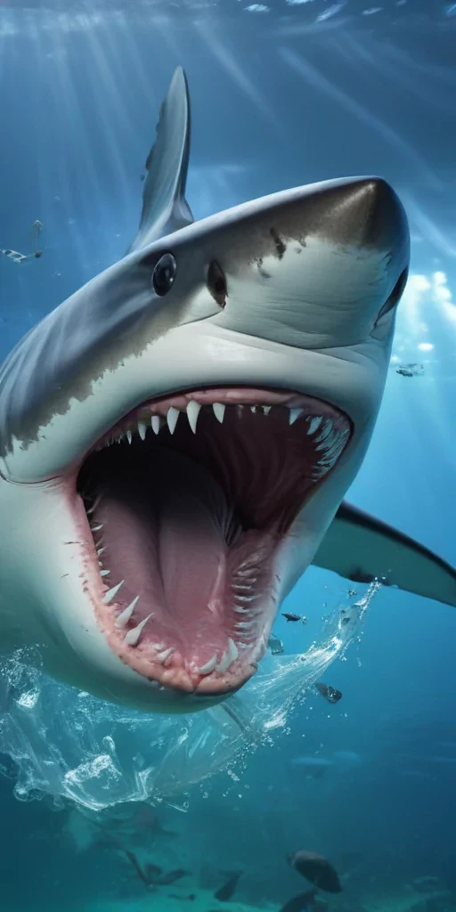 shark wallpaer