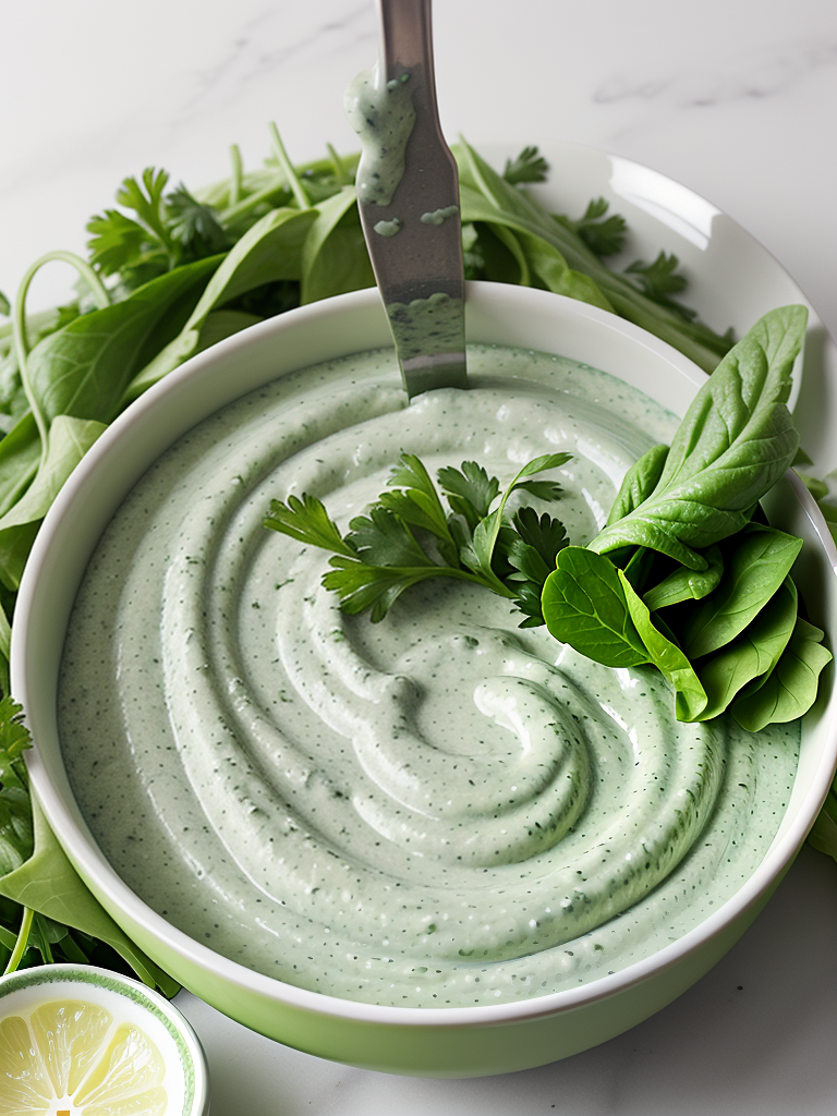 ina garten green goddess dressing
