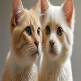 cat dog