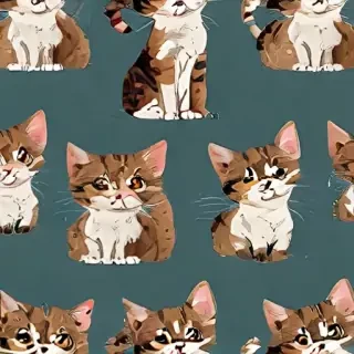 cat background iphone