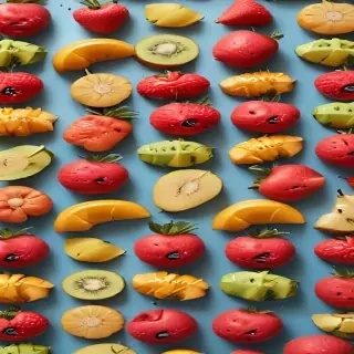 cute fruit