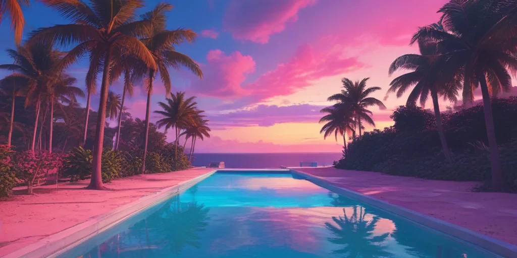 vaporwave
