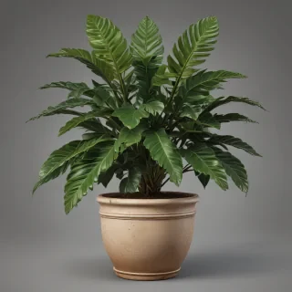 potted plant png