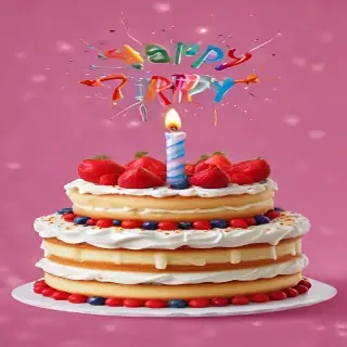 birthday cake transparent background