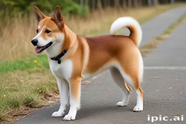 hokkaido dog breed