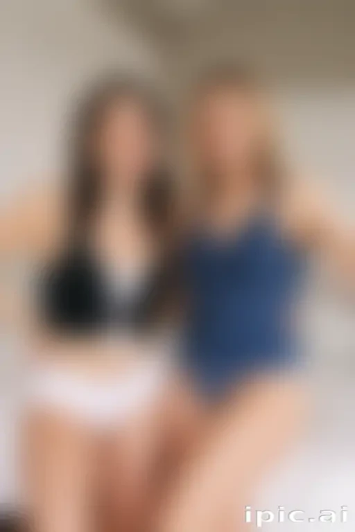 lesbians having fun