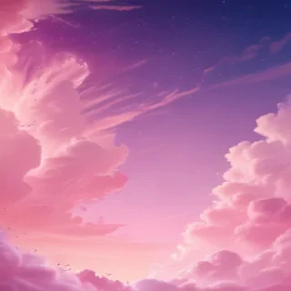 pink cute background