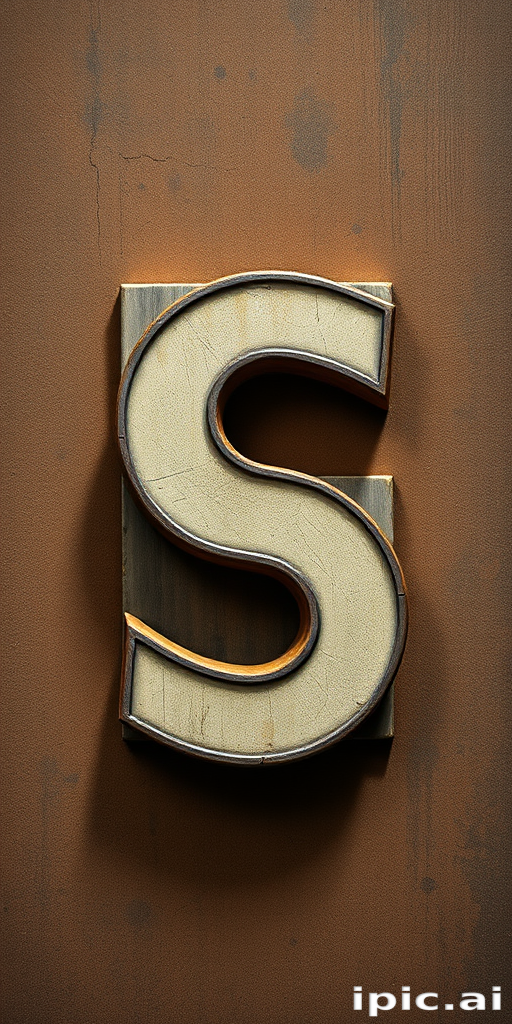 letter s