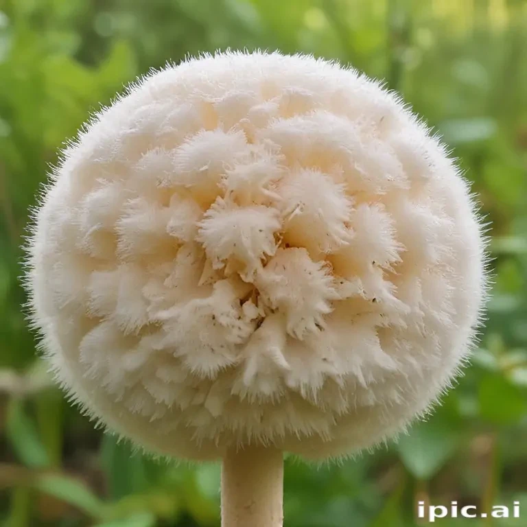 puffball mushroom
