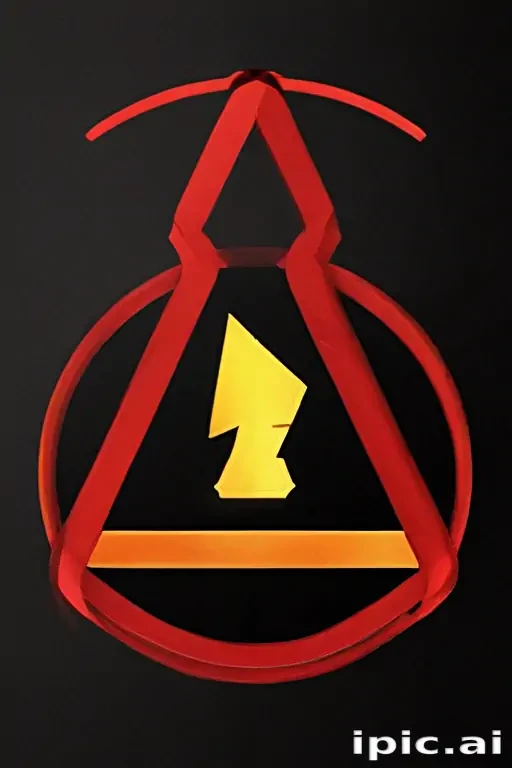 warning signal png