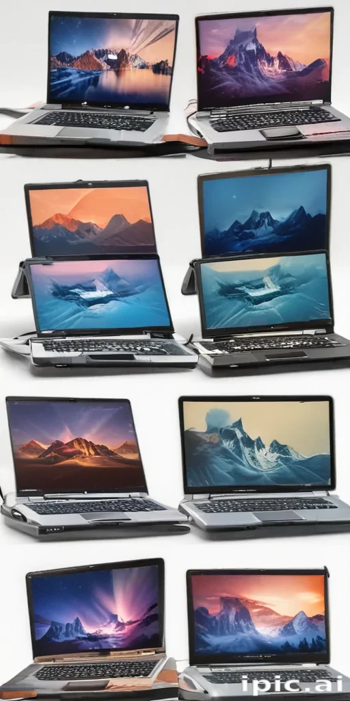 laptop clipart