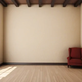 room wall background