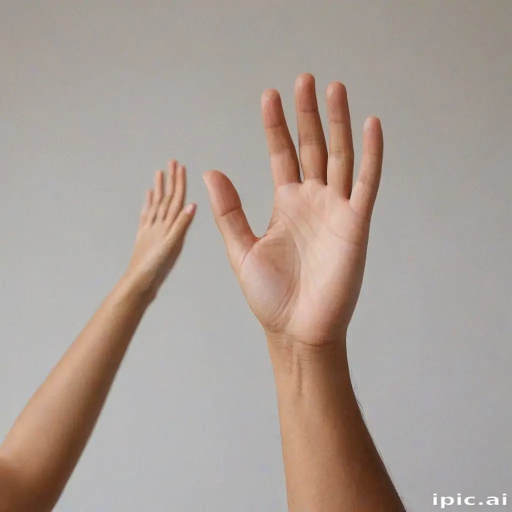 waving png