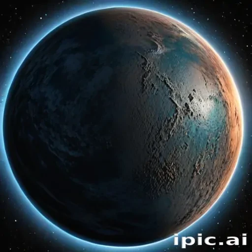 planet background