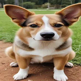 aussie dog