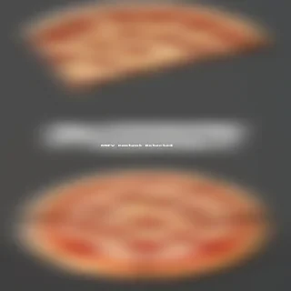 transparent pizza clipart