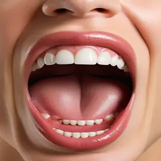 open mouth png