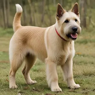 berger picard dog breed