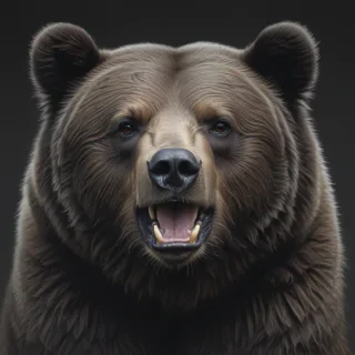 drawings of bears