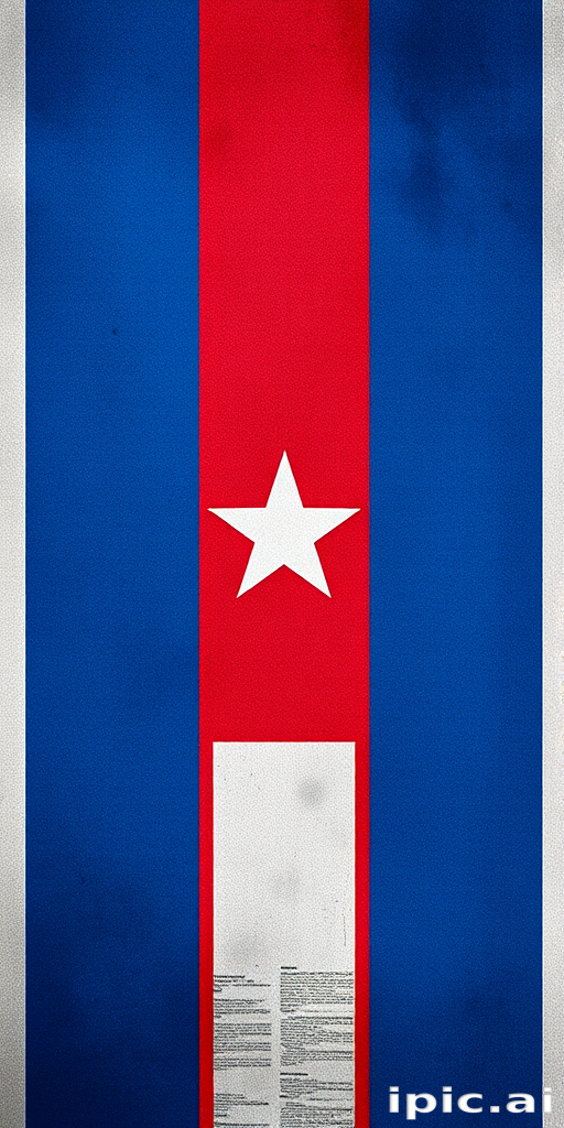 cuban flag wallpaper