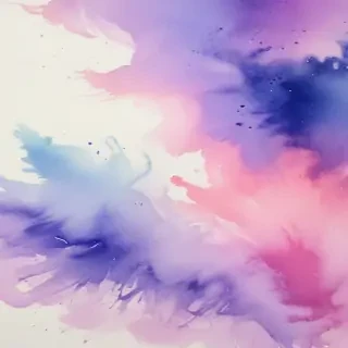 watercolor phone background