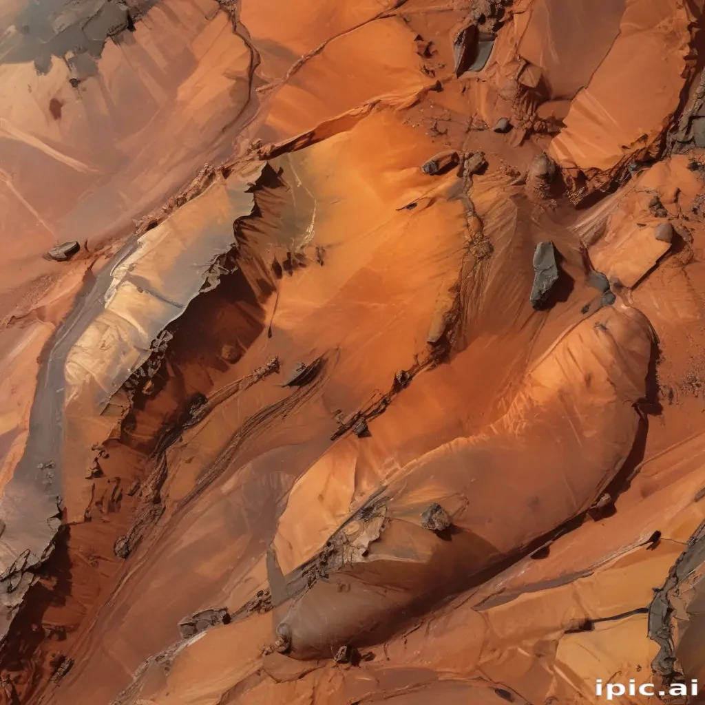 mars transparent