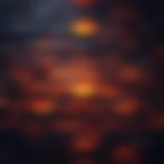 hexagon background