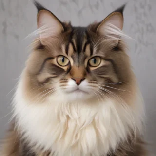 norwegian forest cat breed
