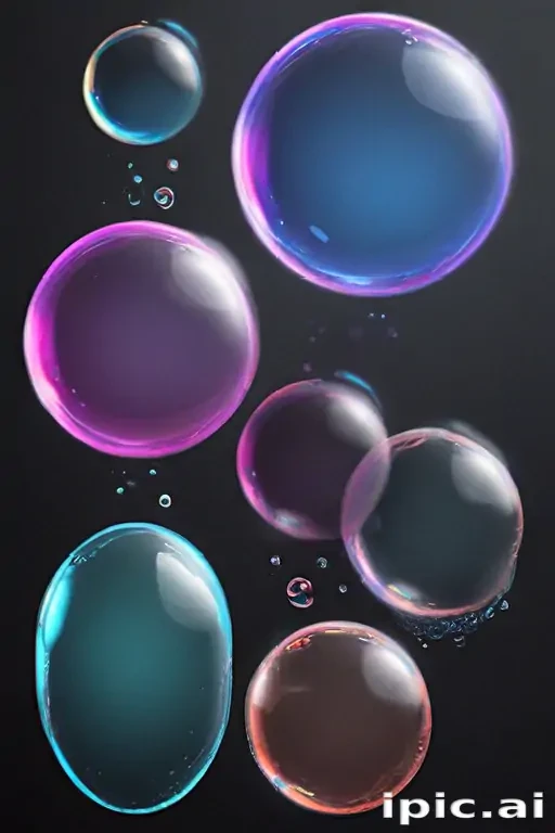 png bubbles