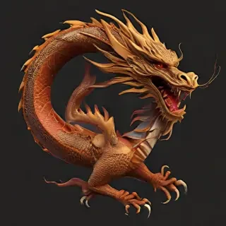 chinese dragon png