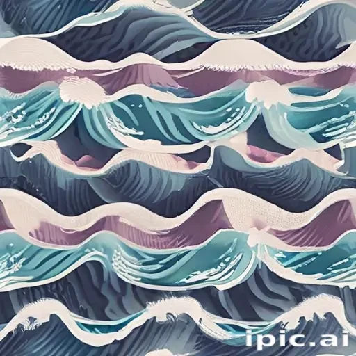 wave pattern png