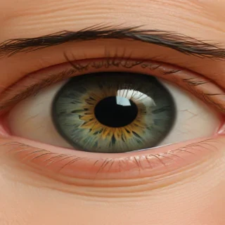 cartoon eyes