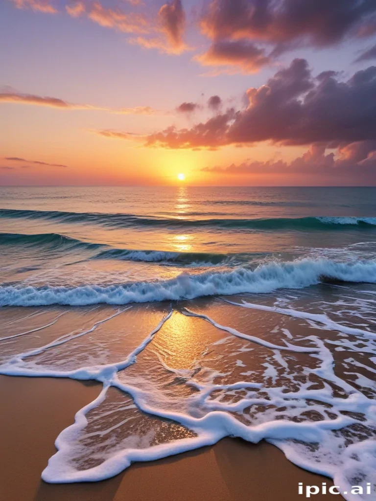 wallpaper iphone beach