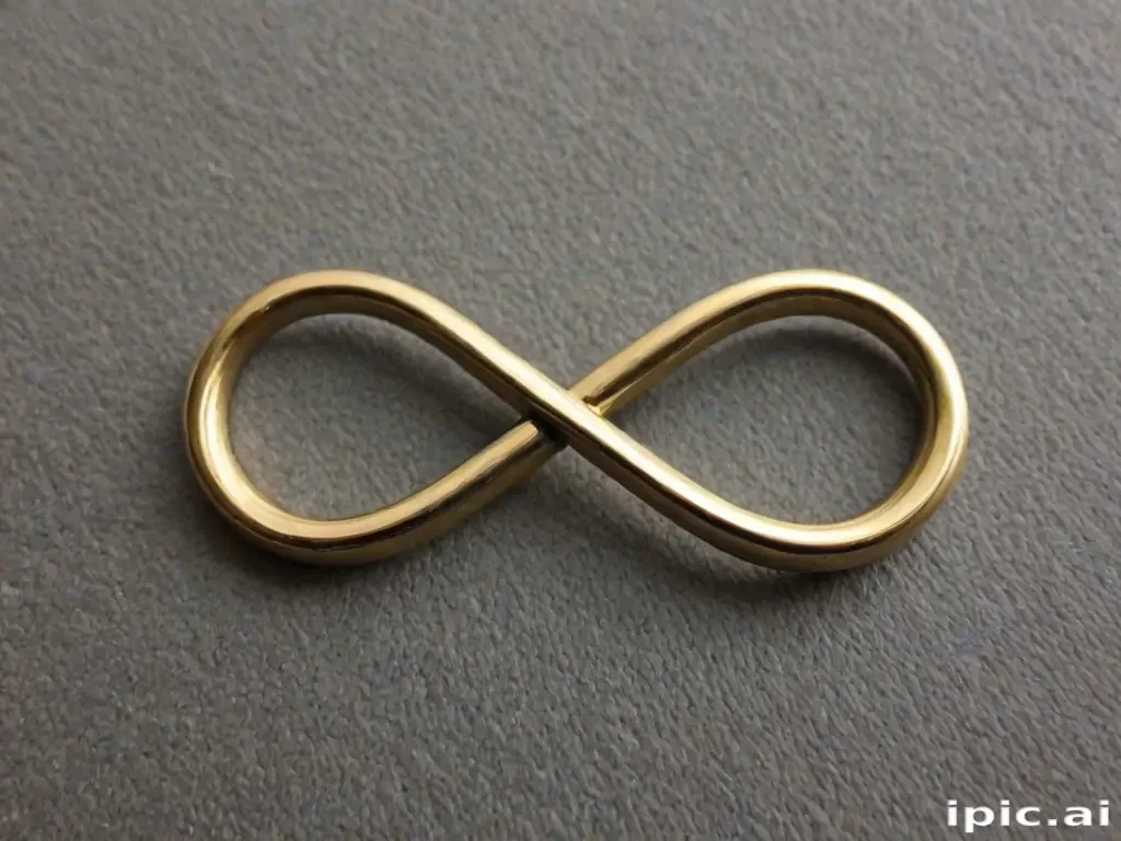 infinity sign