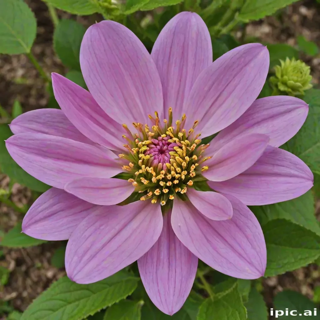 aesthic flower