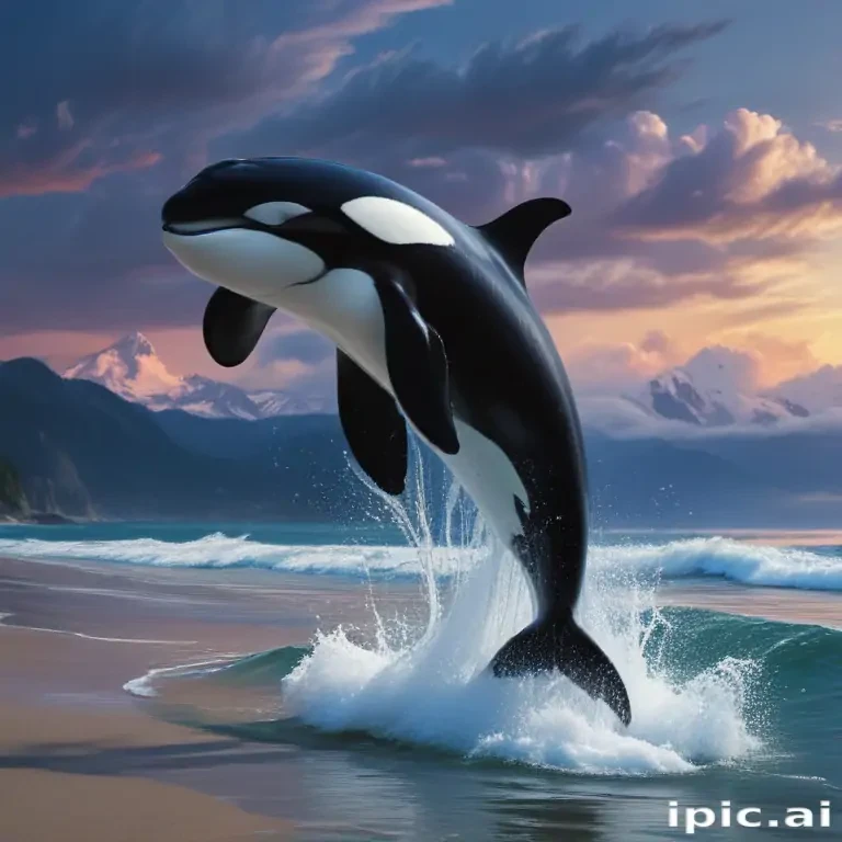 wallpaper orca