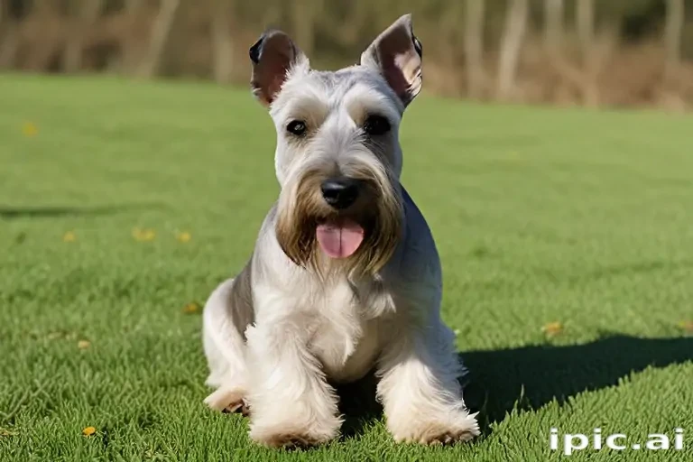 cesky terrier dog breed