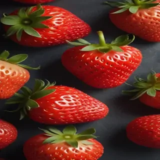 strawberry desktop wallpaper