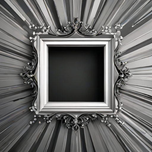 abstract frame