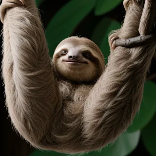 sloth png