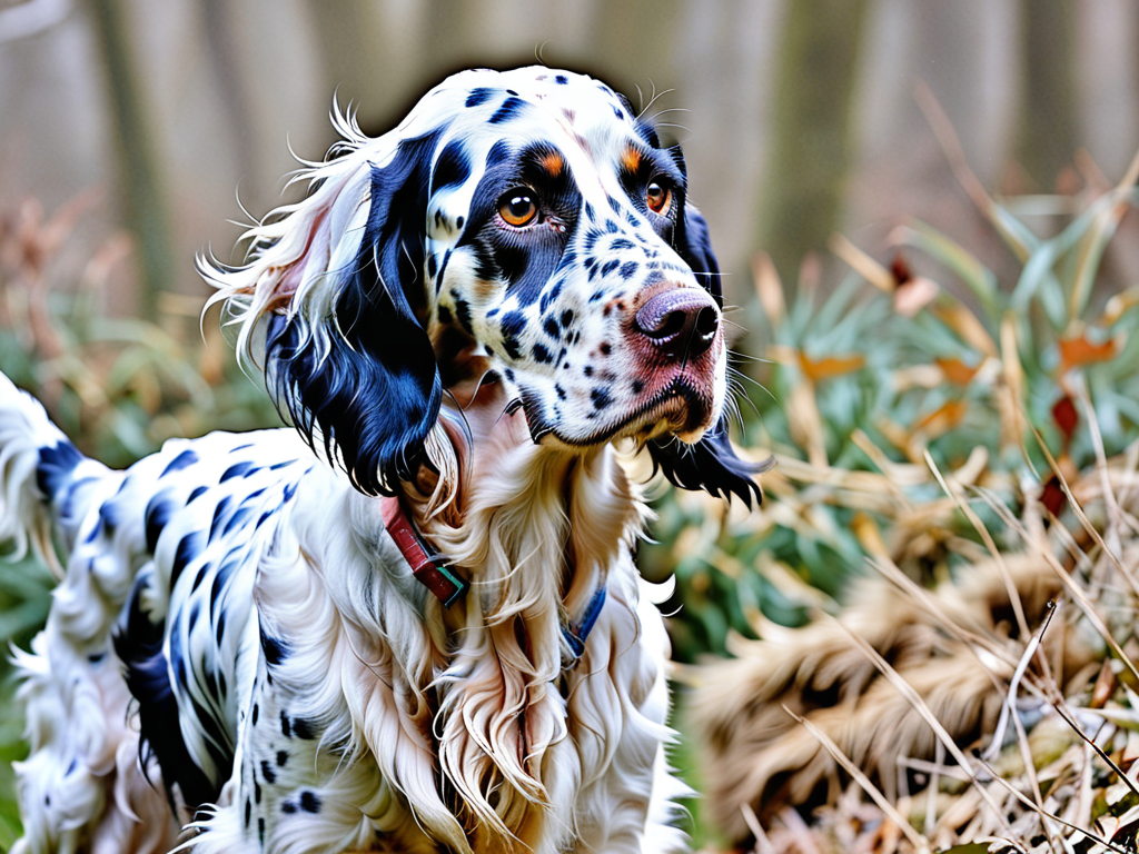 english setter