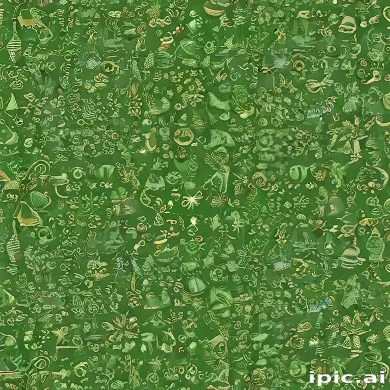christmas wallpaper green