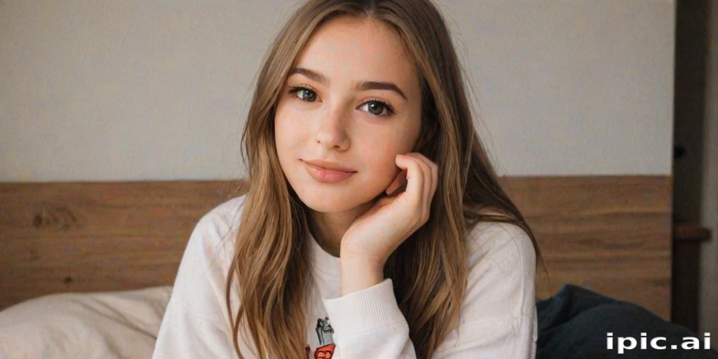 cute girlfriend