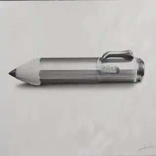 pencil drawing