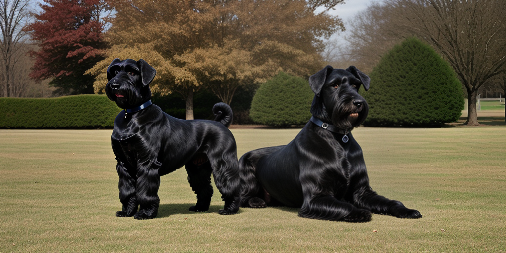 giant schnauzer