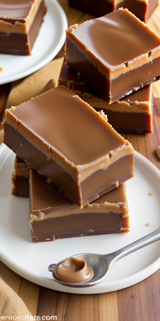 peanut butter fudge sweetened condensed milk