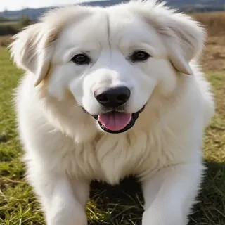 maremma sheepdog