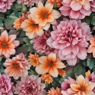 floral background iphone