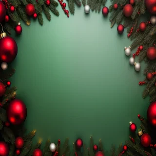 christmas aesthetic background