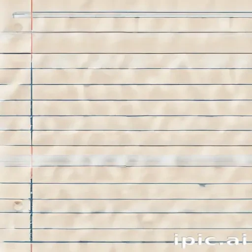 notebook paper image